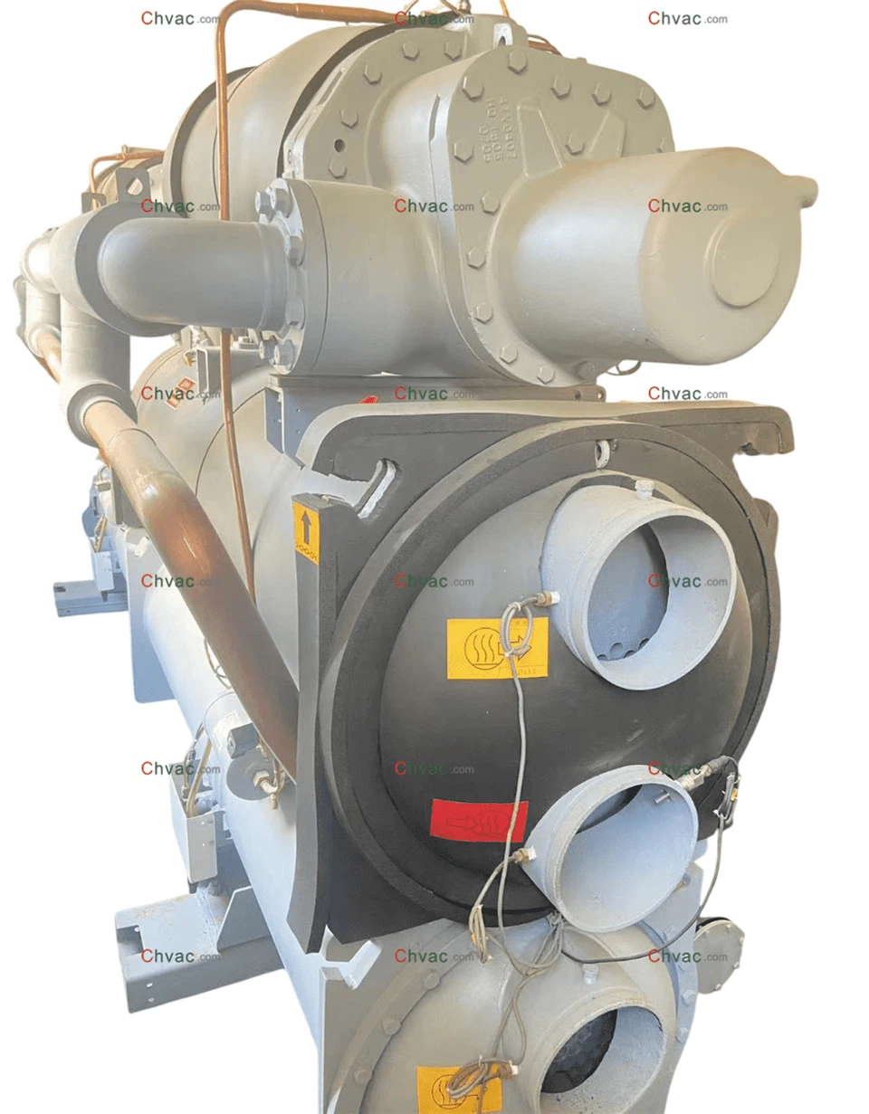 400 TR Carrier 30XW1402S Water Cooled Chiller In Stock factory