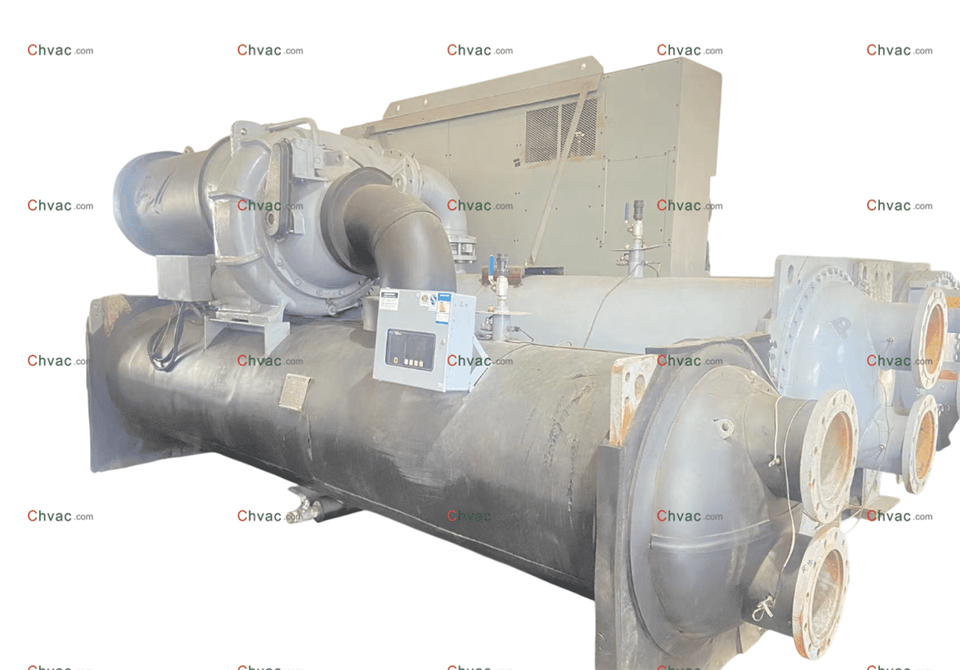 800 TR Carrier tsentrifugaal 19XRV6666467DJS52 vesijahutusega jahuti