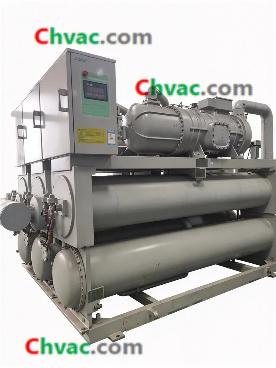 McQuay 304RT vesijahutusega kruvijahuti CUWD320B5Y (kasutatud) laos