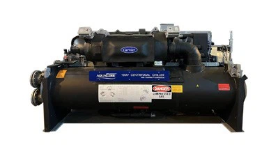 Carrier tsentrifugaaljahuti