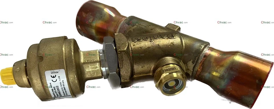 Paisuventiil kandurile