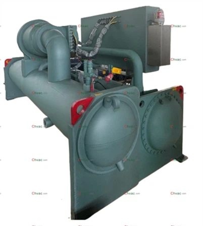 270TR YORK YGWE CHVAC 2025/04 UUS VESIJAHUTUSEGA JAHUTI