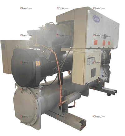 Carrier 30HXC165A vesijahutusega jahuti