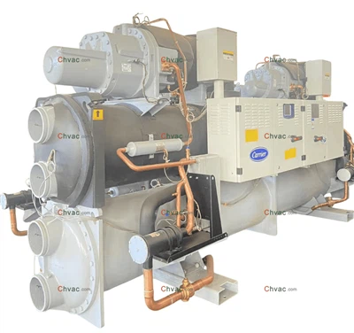 350 TR Carrier 30XW1352 vesijahutusega jahuti