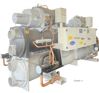 350 TR Carrier 30XW1352 vesijahutusega jahuti