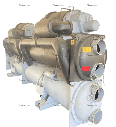 375 TR Carrier 30XW-V375 vesijahutusega jahuti