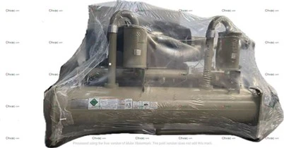 Trane 450TR Vesijahutusega jahuti RTHDE3H3C3 CHVAC