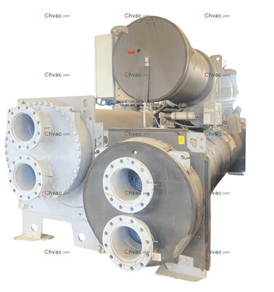 Kandur 19XR65654U5LGH52 Vesijahutusega jahuti