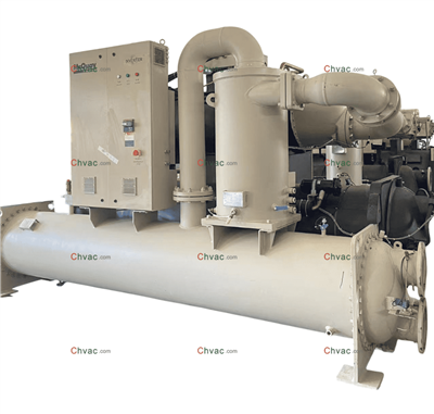 McQuay PFSV6Q8OFLE2LDL vesijahutusega jahuti