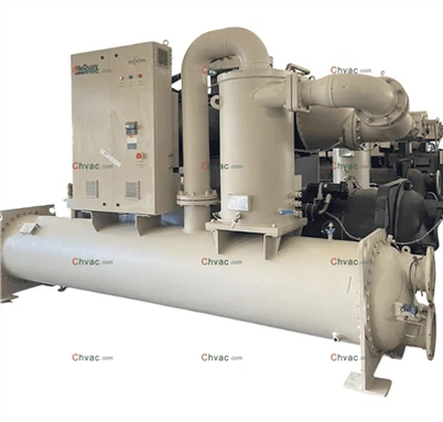 McQuay PFSV6Q8OFLE2LDL vesijahutusega jahuti