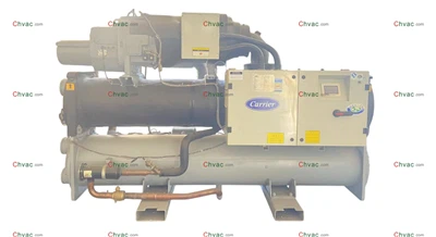 Carrier 30XW0612 Vesijahutusega jahuti