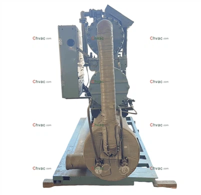 Hitachi 190 vesijahutusega jahuti