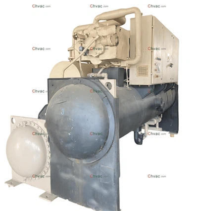 McQuay PF540.2XE vesijahutusega jahuti
