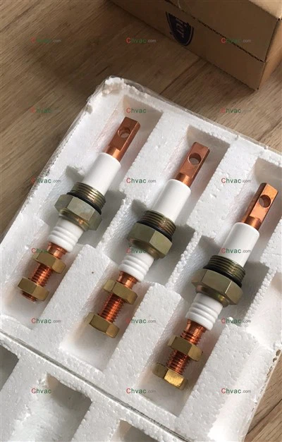 Trane CHHC kompressori terminal