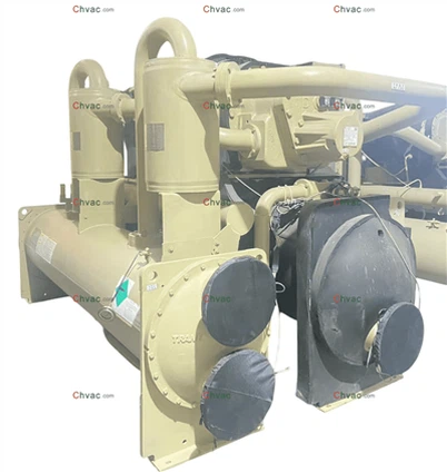 Trane RTHDD1D1E1 vesijahutusega jahuti