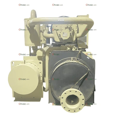 Trane RTHDD1G1G1 vesijahutusegaChiler