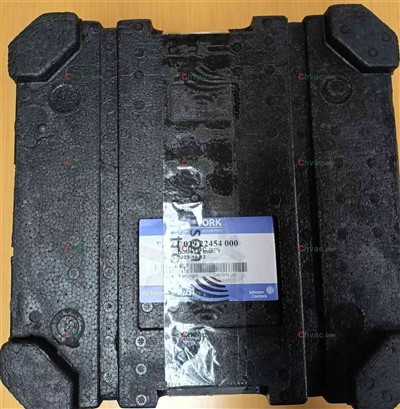 York 029 22454 000 Võlli tihend