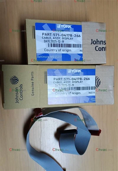 YORK 571-04178-266 EKRAANI KAABELI MIKRO