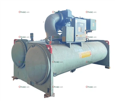 Yorki tsentrifugaalne YKECEPQ65CMG/XD22 vesijahutusega jahuti