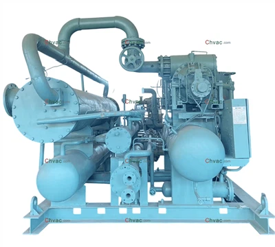 Yorki tsentrifugaalne YKK6K4K15DAG vesijahutusega jahuti