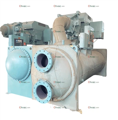 Yorki tsentrifugaaljahuti YKK9K4H95ESG/RK22 vesijahutusega jahuti