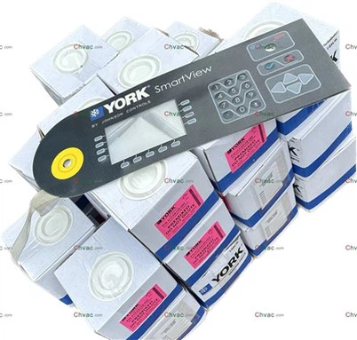 York Smart View Klaviatuuri nr: 025W42576-301