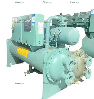 York YEWS100SA50D1 vesijahutusega jahuti