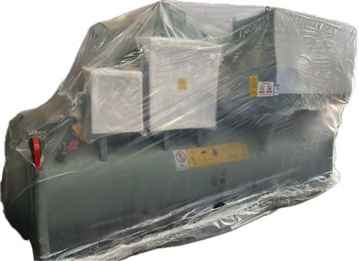 550TR YORK YK CHILLER CHVAC 2025 UUS VESIJAHUTUSEGA JAHUTI