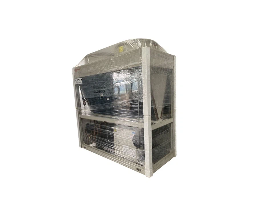 Trane õhkjahutusega soojuspumbaga jahuti