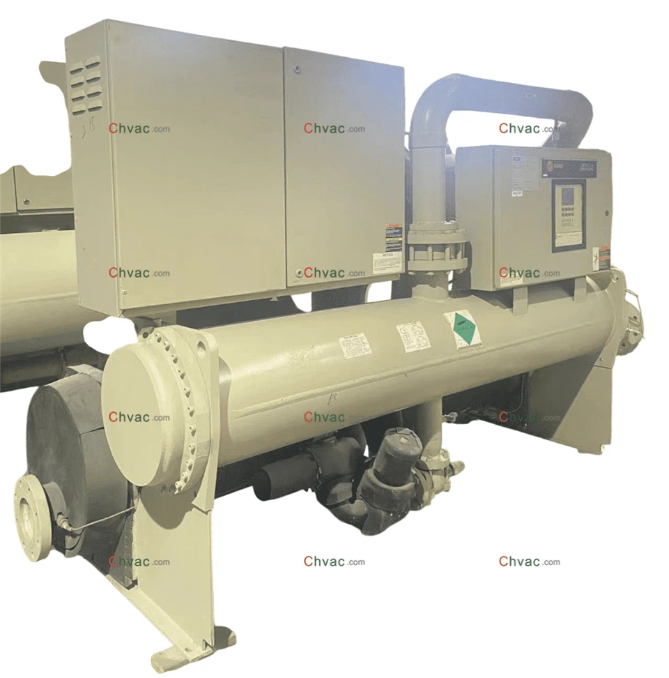 Trane RTHB215 Water Cooled Chiller In Stock suppliers