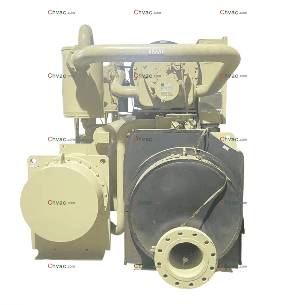 Trane RTHDD1G1G1 vesijahutusegaChiler