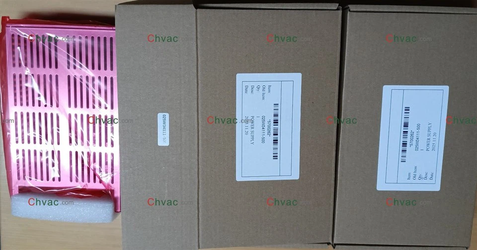 YORK 025-34111-000 toiteallikas