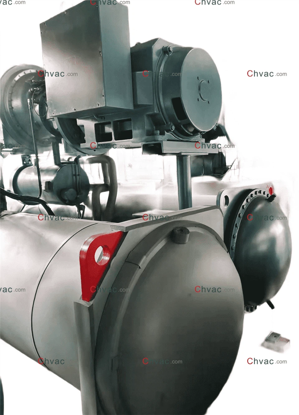 York 550TR tsentrifugaaljahuti