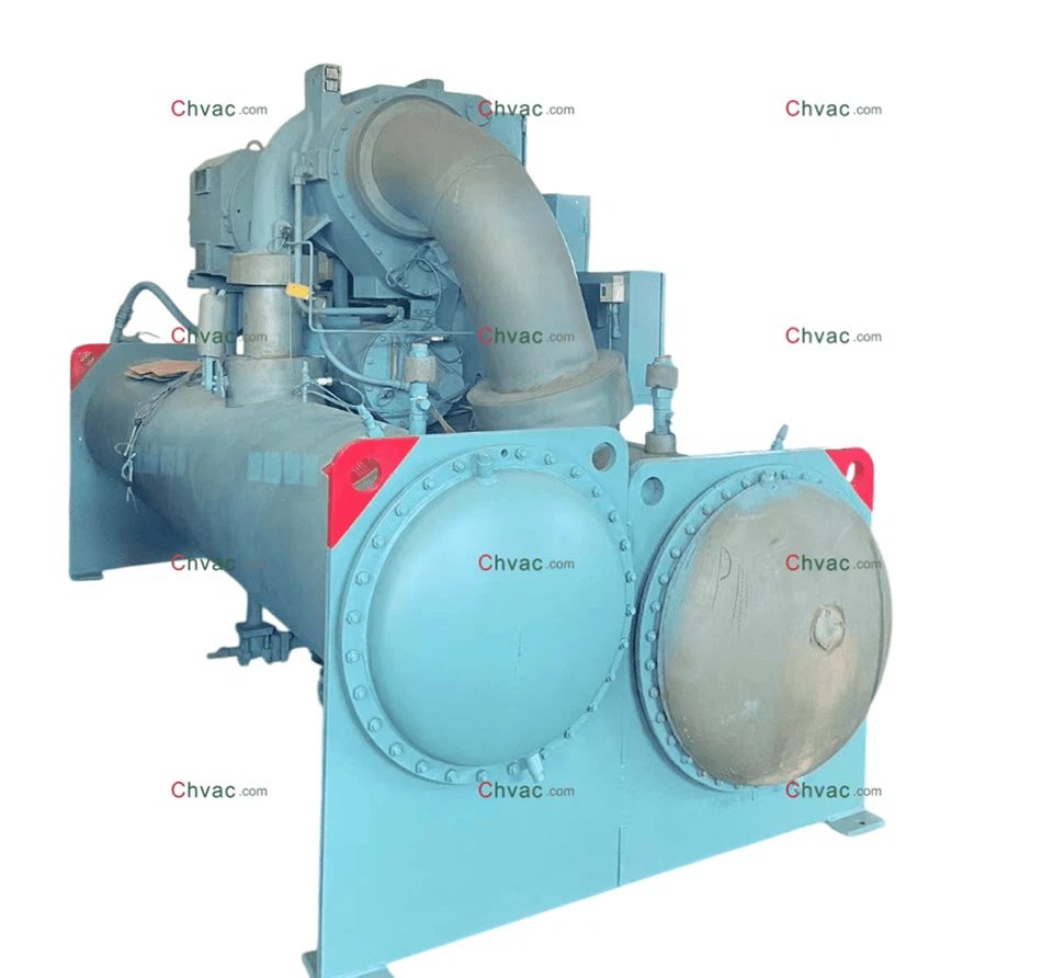 Yorki tsentrifugaaljahuti YKCQCQQ55CKG/XF22 vesijahutusega jahuti