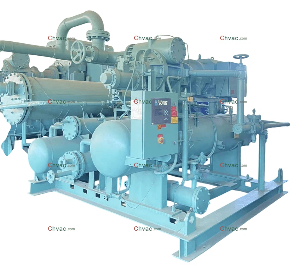 York RWKIl40-CMWAY155CHS Chiller In Stock factory