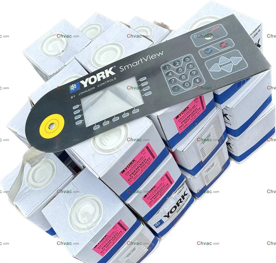 York Smart View Klaviatuuri nr: 025W42576-301