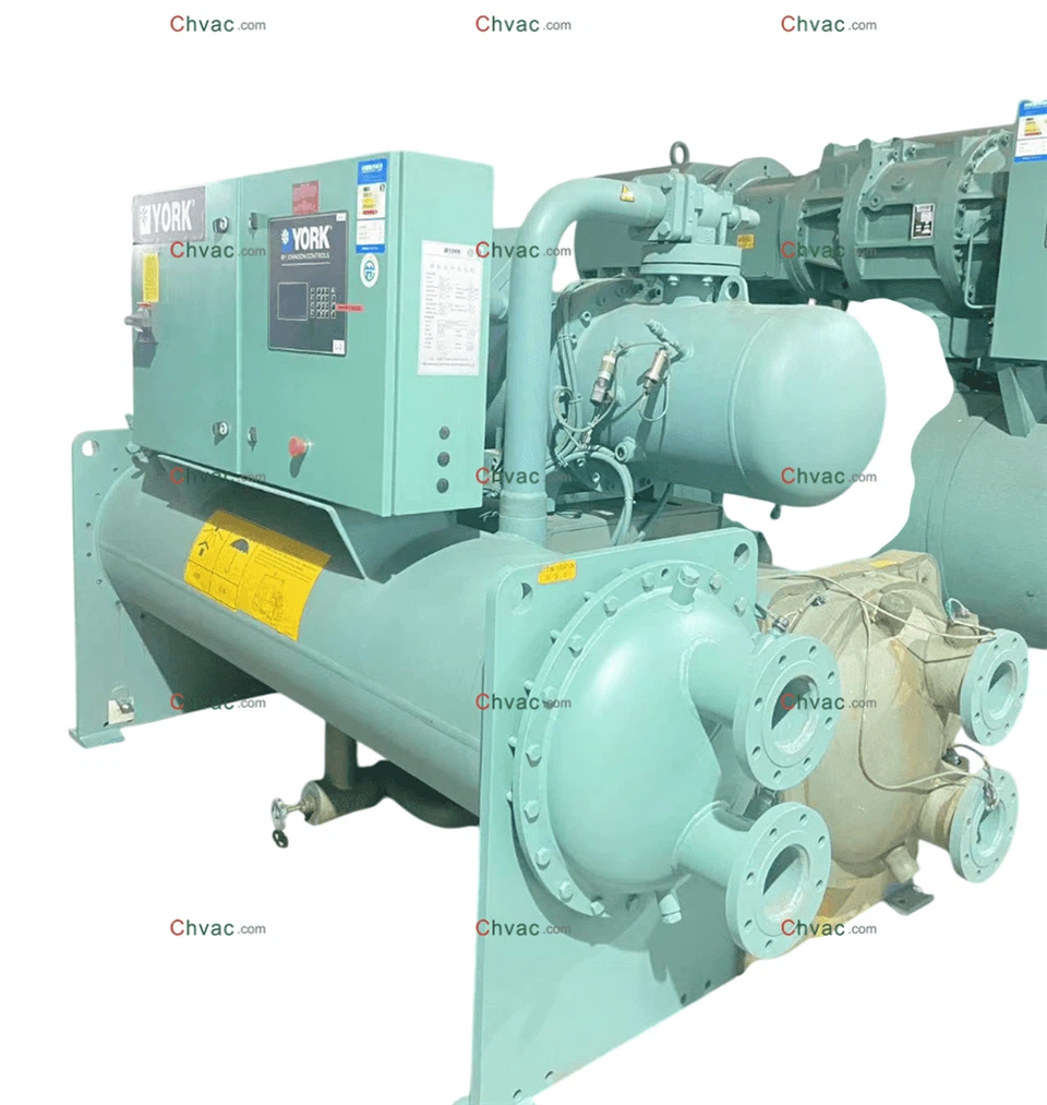 York YEWS100SA50D1 vesijahutusega jahuti