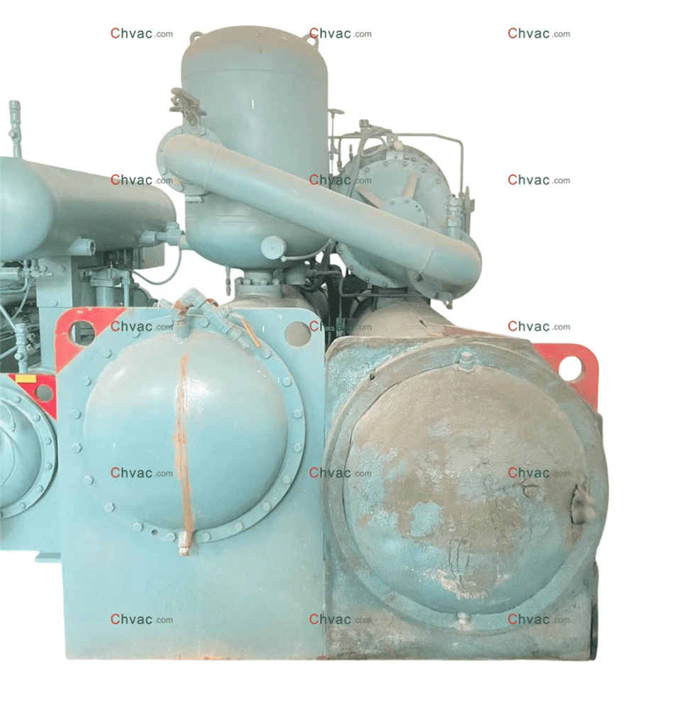 York YRVDVCT2500C/22 Chiller In Stock best